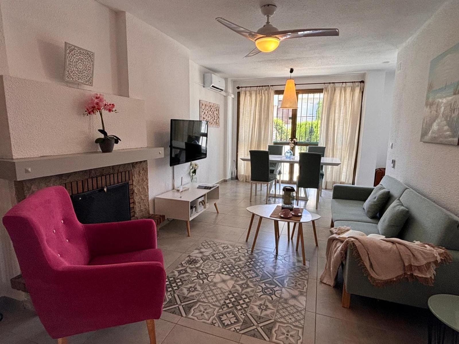 M&M Altea Bay Home ภายนอก รูปภาพ