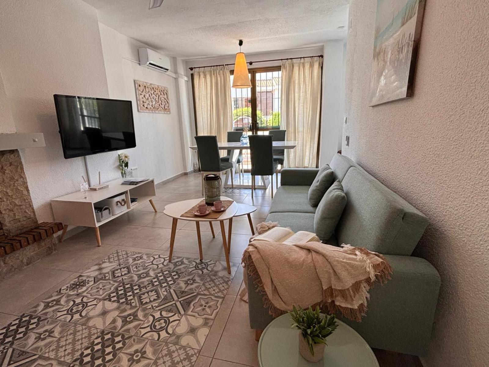 M&M Altea Bay Home ภายนอก รูปภาพ
