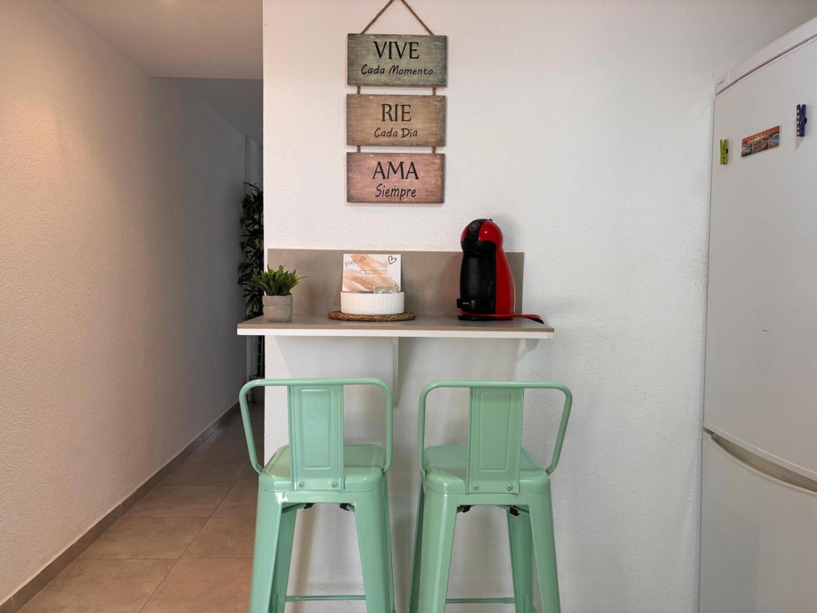 M&M Altea Bay Home ภายนอก รูปภาพ